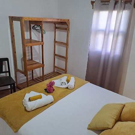 Вілла A Casa Dos Avos Lajes das Flores Екстер'єр фото