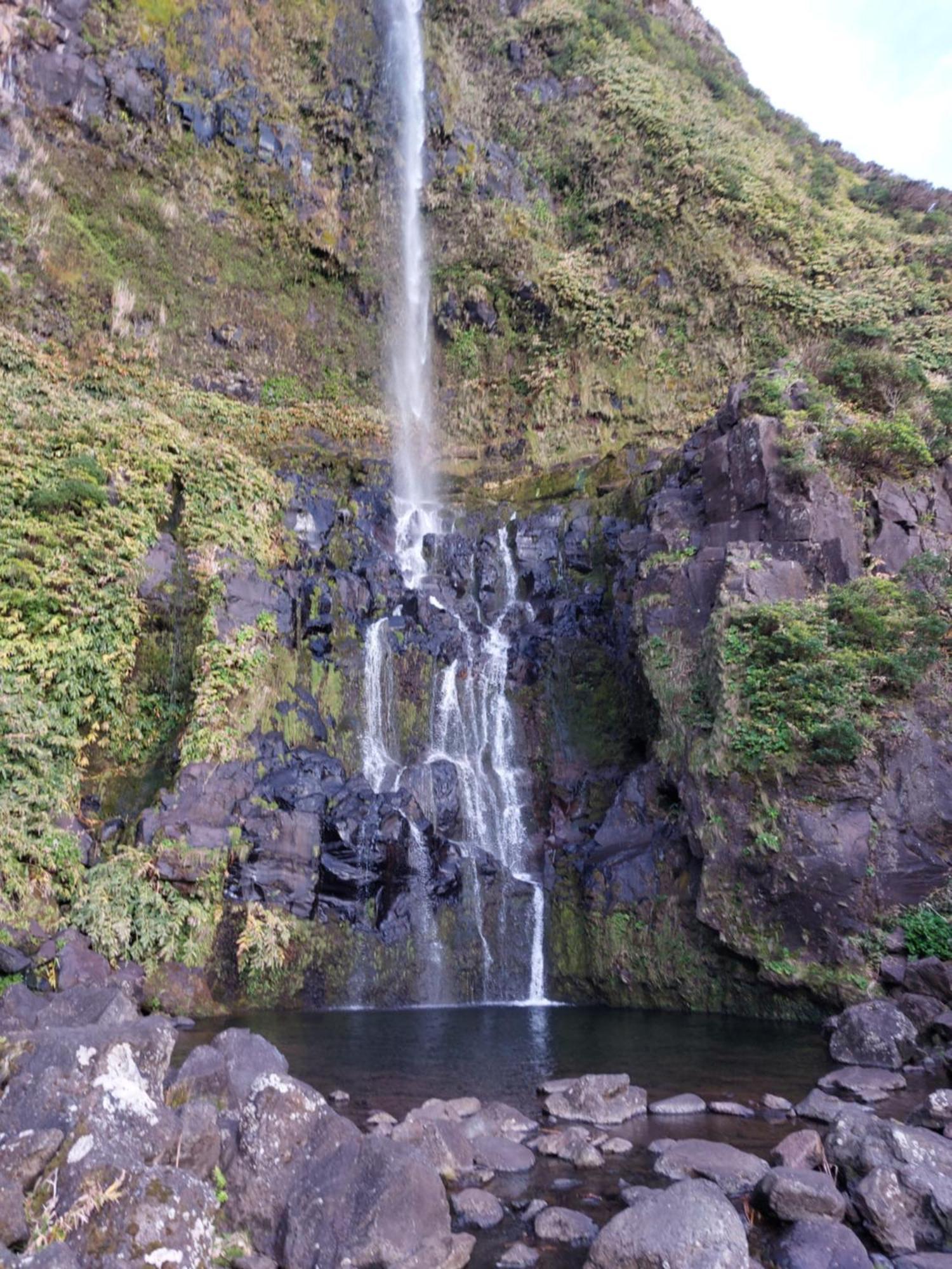 Вілла A Casa Dos Avos Lajes das Flores Екстер'єр фото