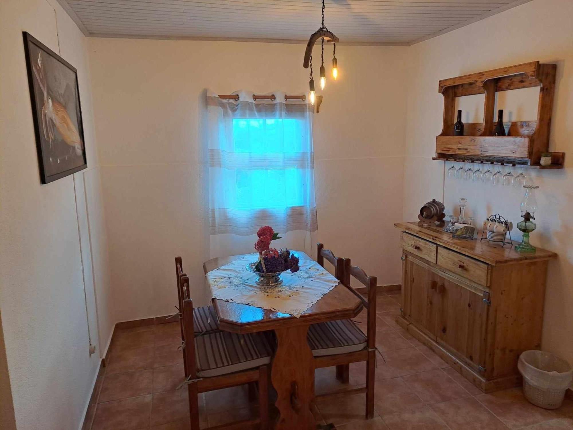 Вілла A Casa Dos Avos Lajes das Flores Екстер'єр фото