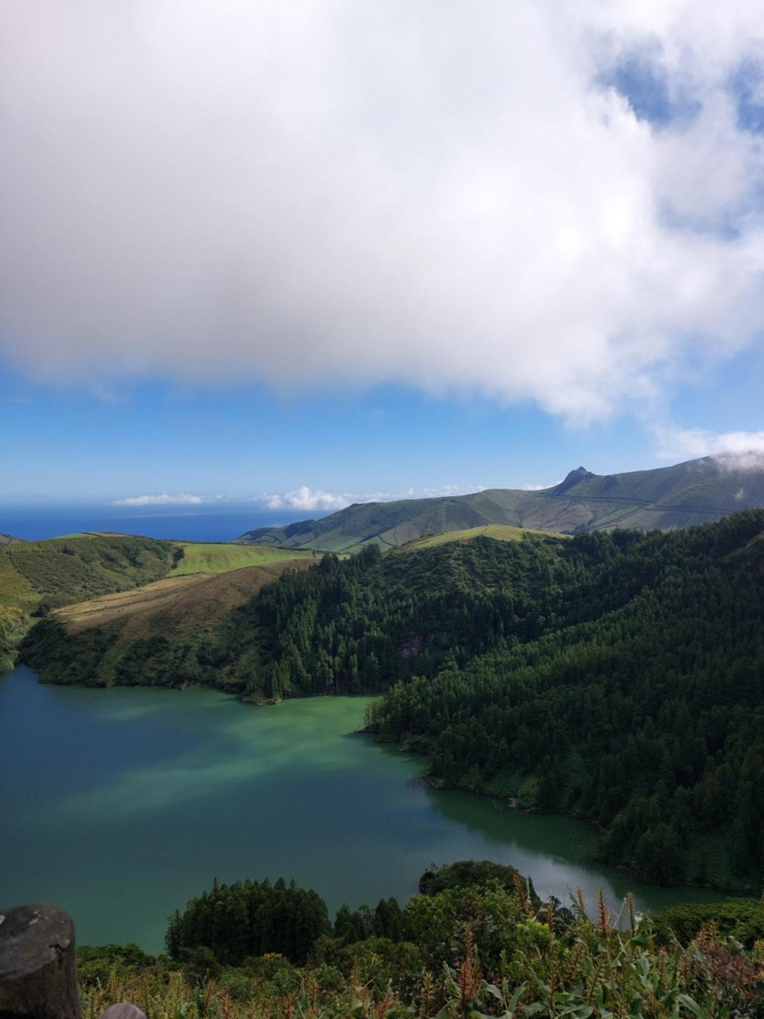 Вілла A Casa Dos Avos Lajes das Flores Екстер'єр фото