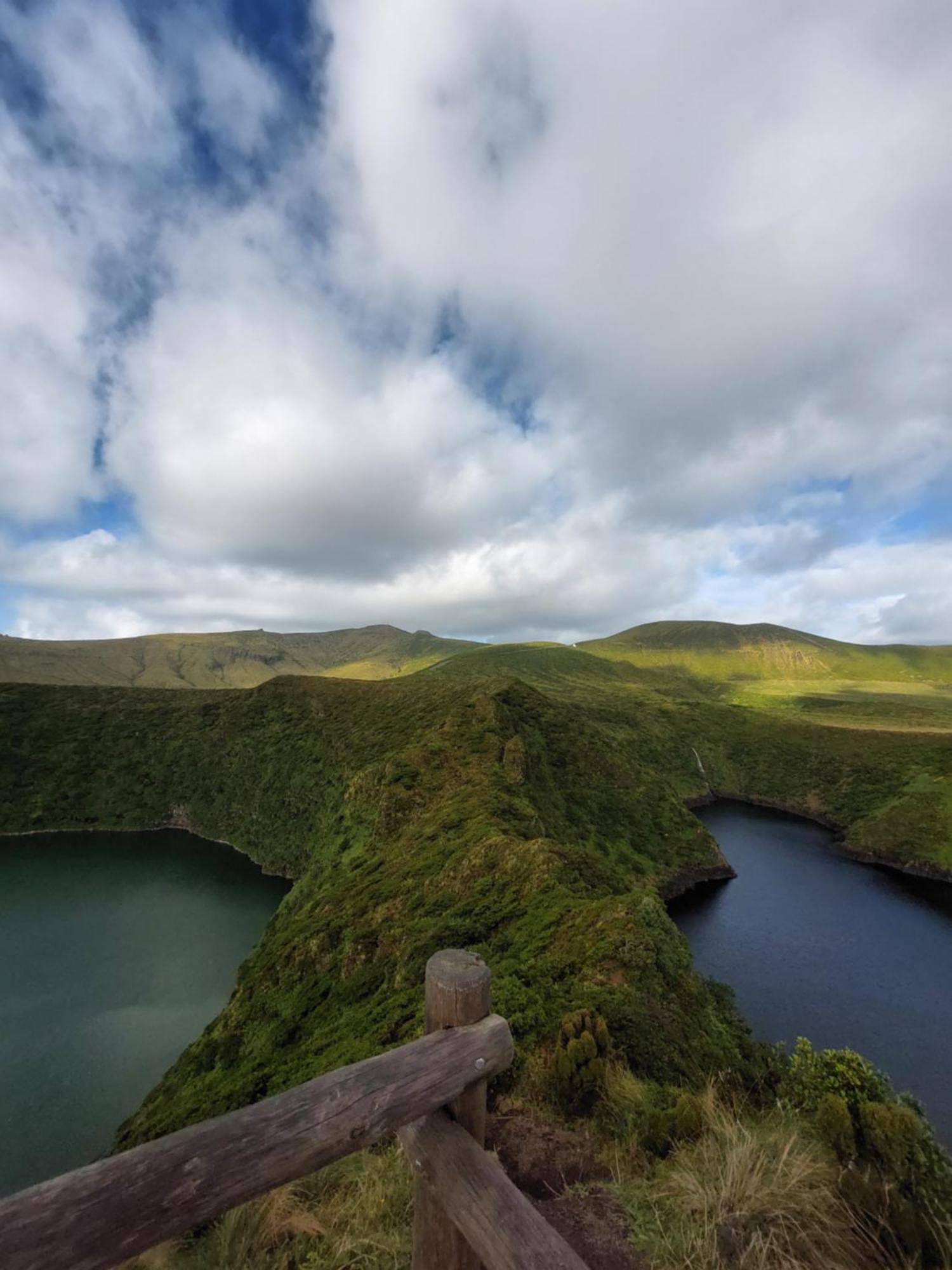 Вілла A Casa Dos Avos Lajes das Flores Екстер'єр фото