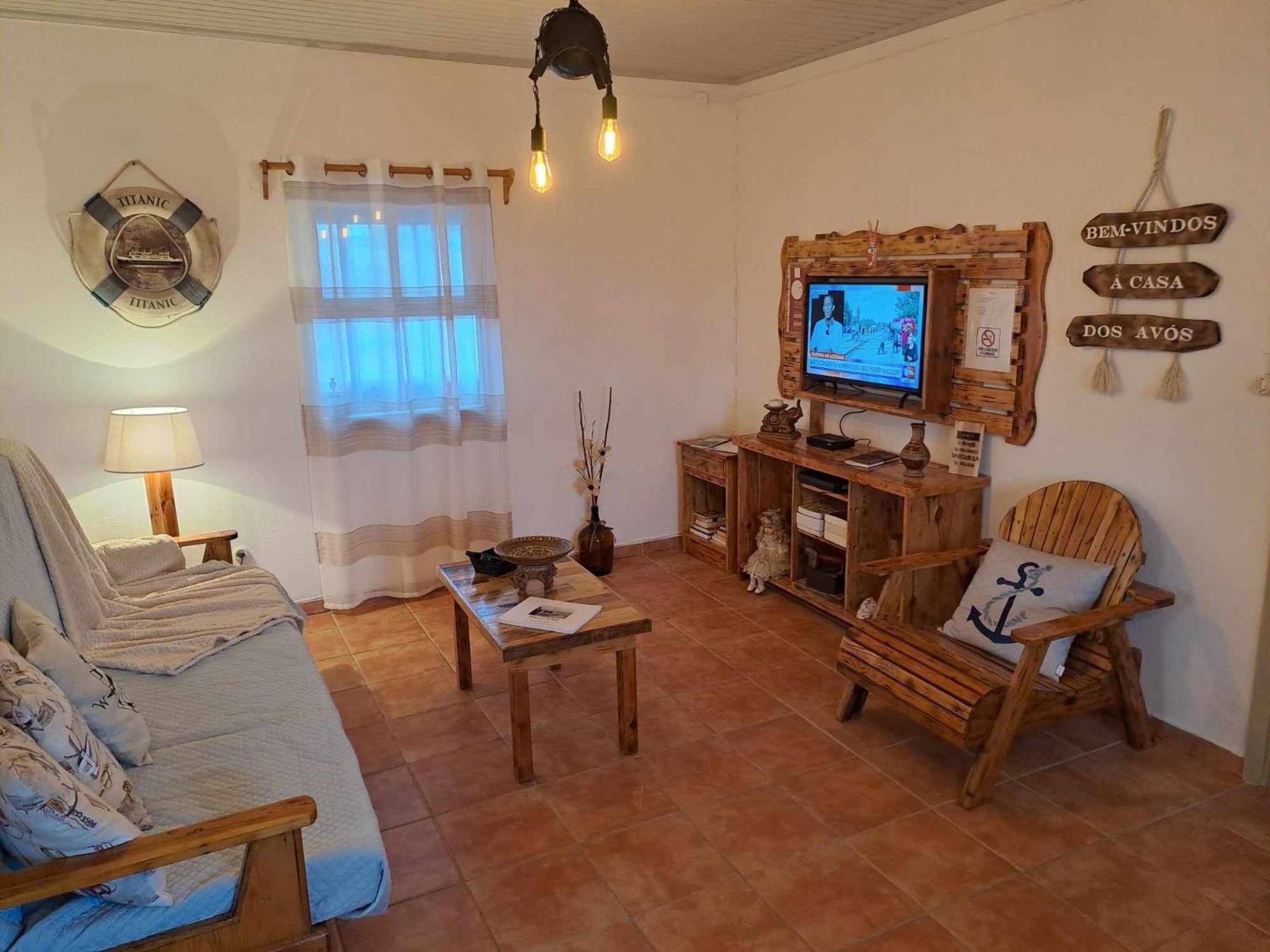 Вілла A Casa Dos Avos Lajes das Flores Екстер'єр фото